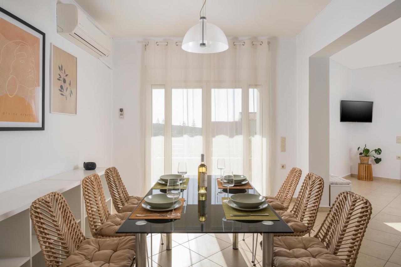 חאניה Fantasea Unique Resort 2 מראה חיצוני תמונה