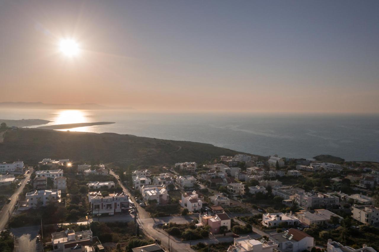 חאניה Fantasea Unique Resort 2 מראה חיצוני תמונה