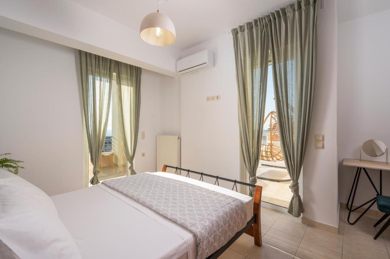 חאניה Fantasea Unique Resort 2 מראה חיצוני תמונה
